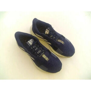 Adidas Senseboost Cloudfoam Running Shoes/Sneakers Size 5 Blue EF1582 MSRP $120